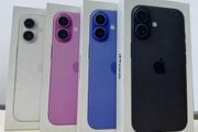 iPhone 16 256GB