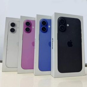 iPhone 16 256GB