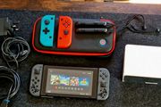 Nintendo Switch V2 Picofly Modded Ready to Use Excellent Condition