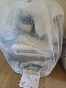 Newborn clothes 56cm