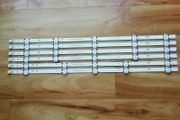 Led's For Jvc Lt-49c670 Lt-49c790 Walker Wps4917 49l2863dg 49l3863db 49l3653db