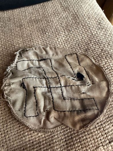 Ww2 German Third Reich SA Service tunic NSDAP