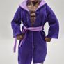 WWE Rocky Johnson Elite Wrestling Action Figure Image 2