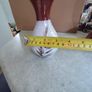 Wexford Pottery Signed Brown Glazed Pottery Vase Image 4