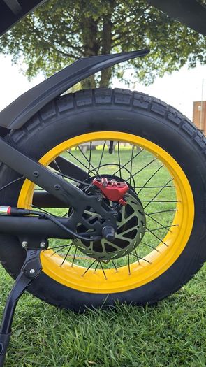 E bike