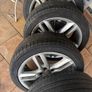 Audi 18'' alloys x4 - New tyres Image 5