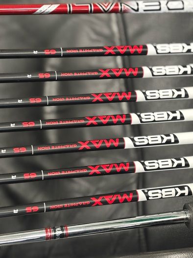 Wilson DynaPWR Graphite Complete Set of Clubs
