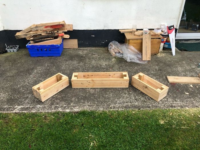 Vintage Wood Builds