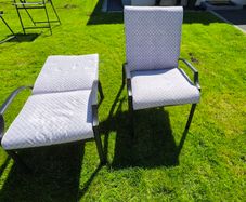 Sun loungers
