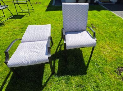 Sun loungers