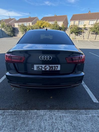 152 Audi A6 S-line Ultra
