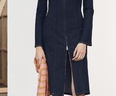 Zara Denim Dress