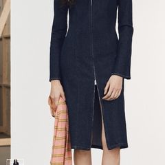 Zara Denim Dress