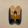 Brog - Shauna - Pump Navy Applique Image 8