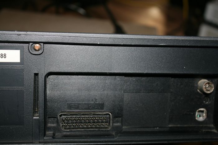 Sanyo Vhs  Model  Vhr-246ir