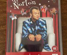 DVD Graham Norton