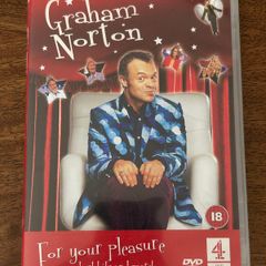 DVD Graham Norton