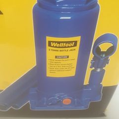 bottle jack