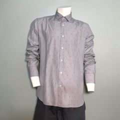Massimo Dutti Mens Size Large Long Sleeve Shirt
