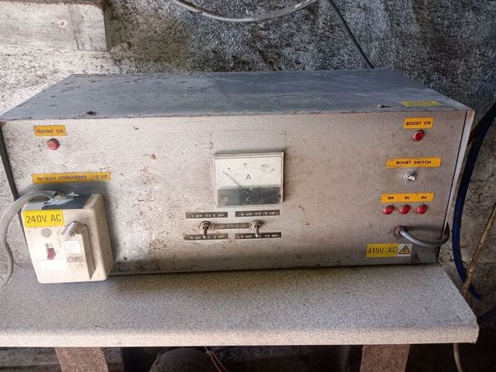 converter