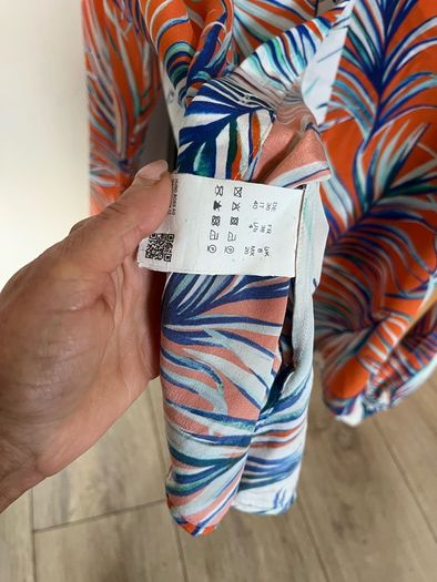 Boss silk blouse. Excellent condition. Size 36 /uk 10
