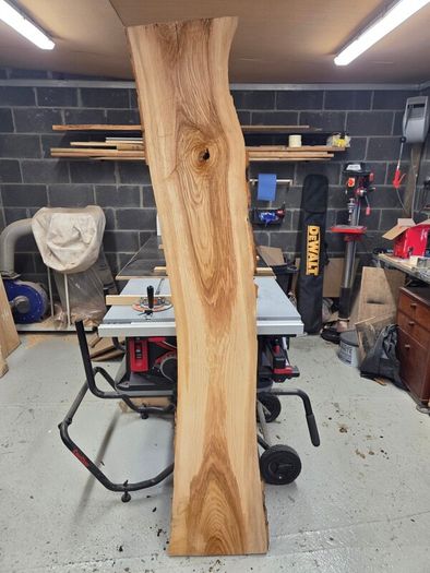 Live Edge Slabs Kiln Dried Hardwood