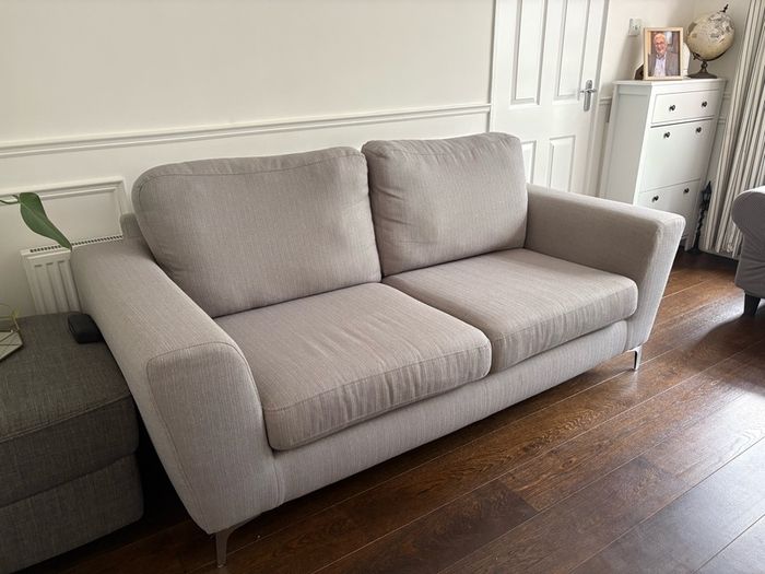 Ez living 3 seater sofa