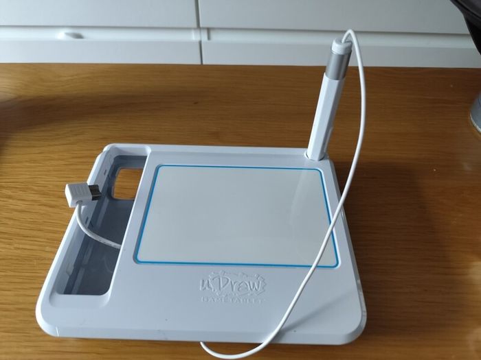 Nintendo Wii Draw Tablet