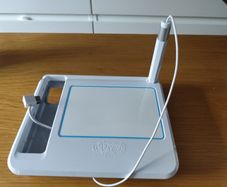 Nintendo Wii Draw Tablet