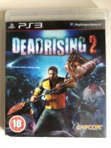 Dead Rising 2 [2010] (Playstation 3 Game)