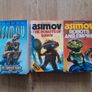 Giant Lot of Isaac Asimov Books Image 4