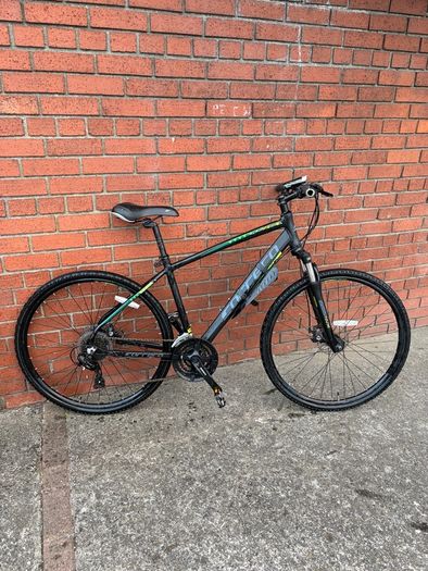 carrera mountain bike