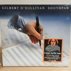 Gilbert O Sullivan Southpaw 2012 Remaster CD Album