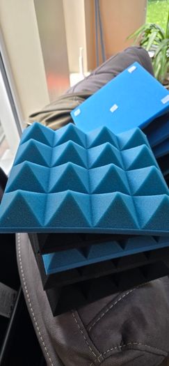 Acoustic foam panels sound absorbin