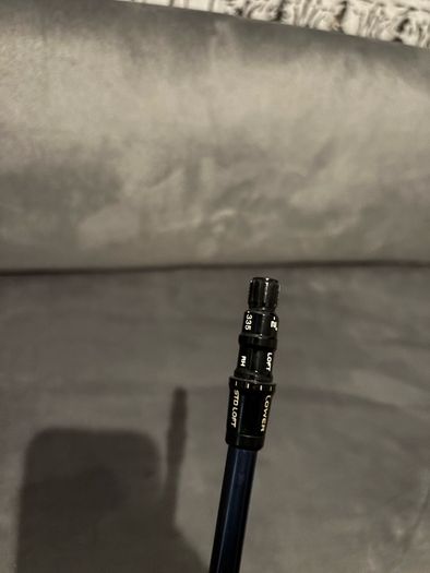 Ventus Fujikura Stiff Shaft 5-S