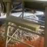 Vintage high chair Image 3