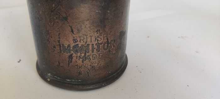 Brass and metal Antique Blowtorch