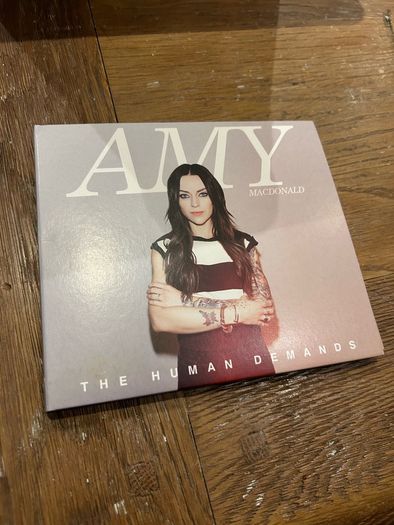 Amy Macdonald - The Human Demands