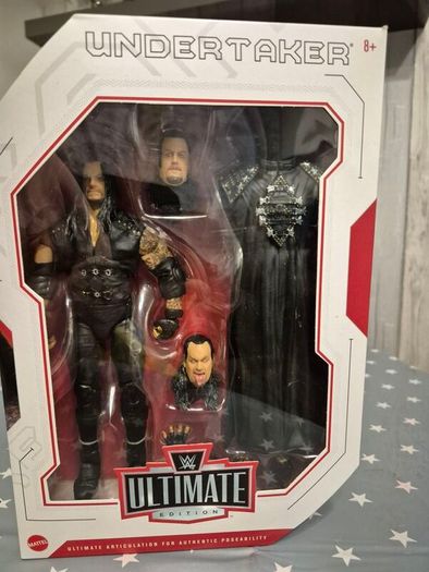 Wwe Ultimate Undertaker