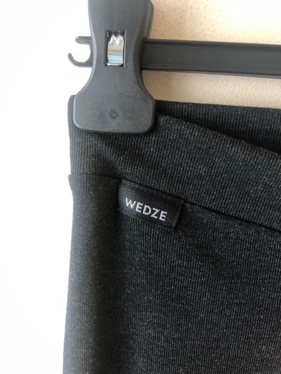 New Wedze sports leggings (small)