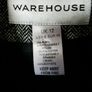 Warehouse wool jacket UK 12 Image 2
