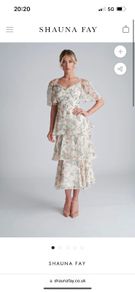 Shauna Fay Dress