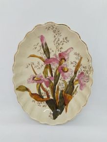 Vintage Lily Dish