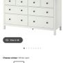 Hemnes from IKEA - Chest of Drawers Image 2