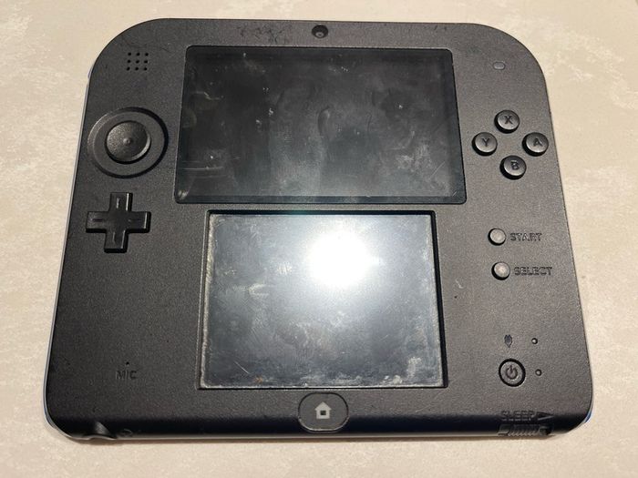 Nintendo 2DS Console (Parts/Repair)