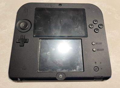 Nintendo 2DS Console (Parts/Repair)