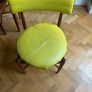 Extendable Gplan Table and chairs Image 3