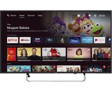 PRICE DROP!!! JVC LT-40CA790 40-Inch Smart Full HD LED TV | Android TV with Google Assistant, Chromecast Built-in, Netflix, YouTube & Disney+ Cheap Smart TV Gaming TV, Bedroom TV Please read my ad PRICED TO SELL