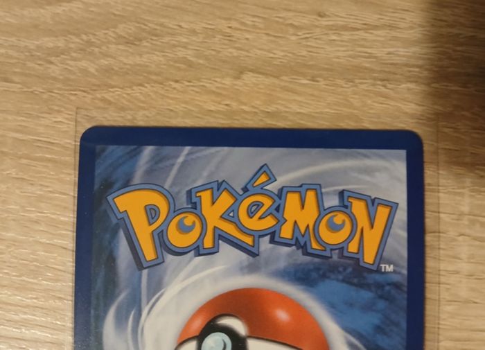 Pokemon Articuno 30th Celebration NM