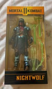 mortal kombat Nightwolf